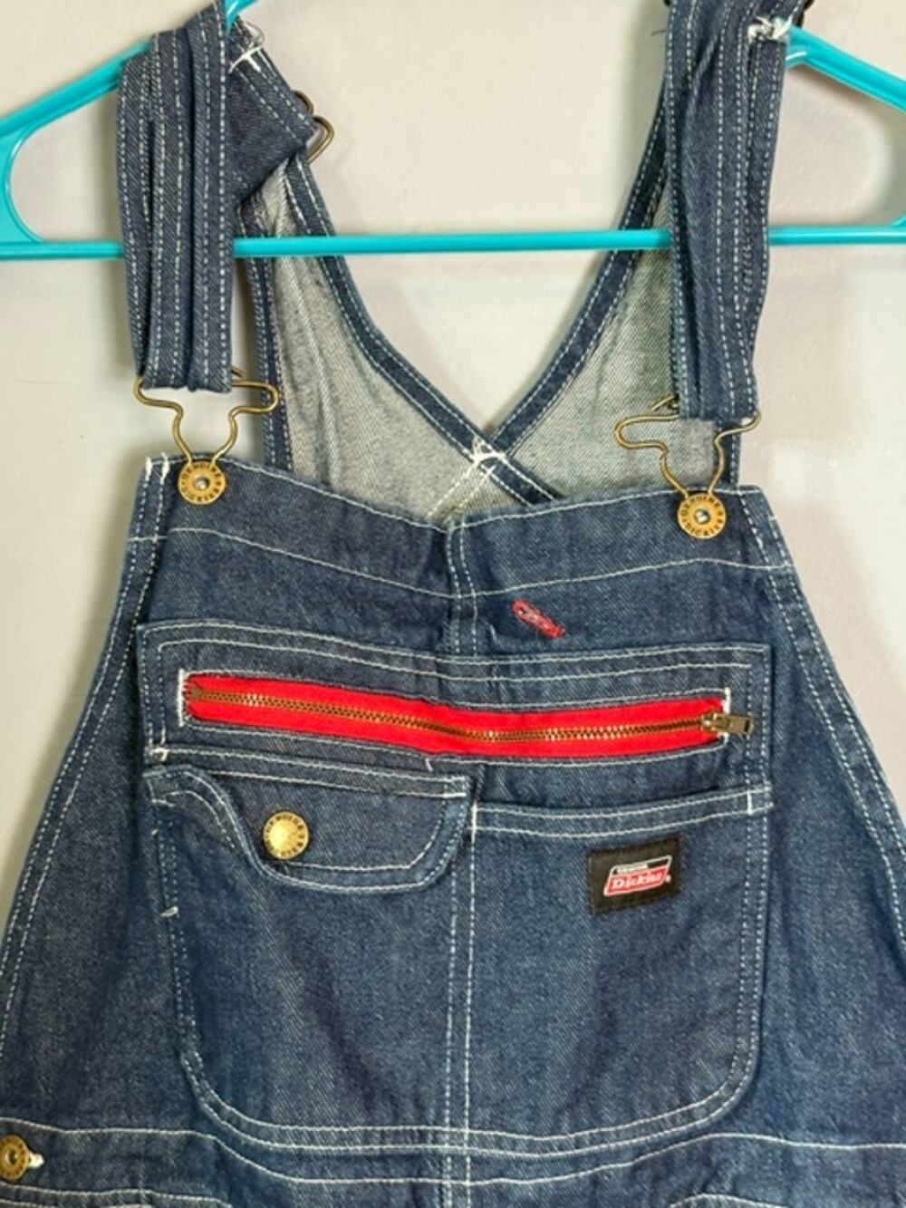 Dickies Classic Work Overalls - Durable & Comfy (Waist 36, Length 30)